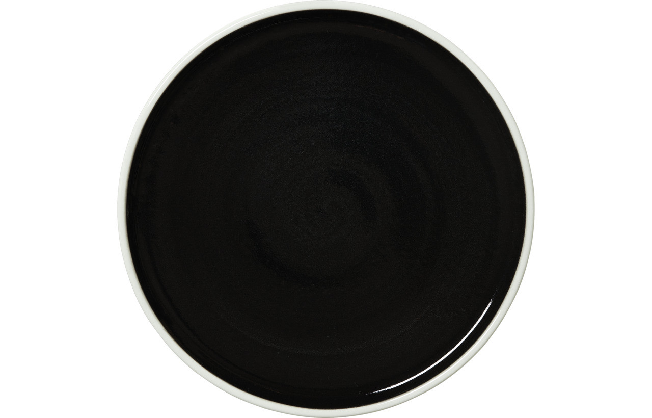 Nyx, Teller stapelbar ø 203 mm